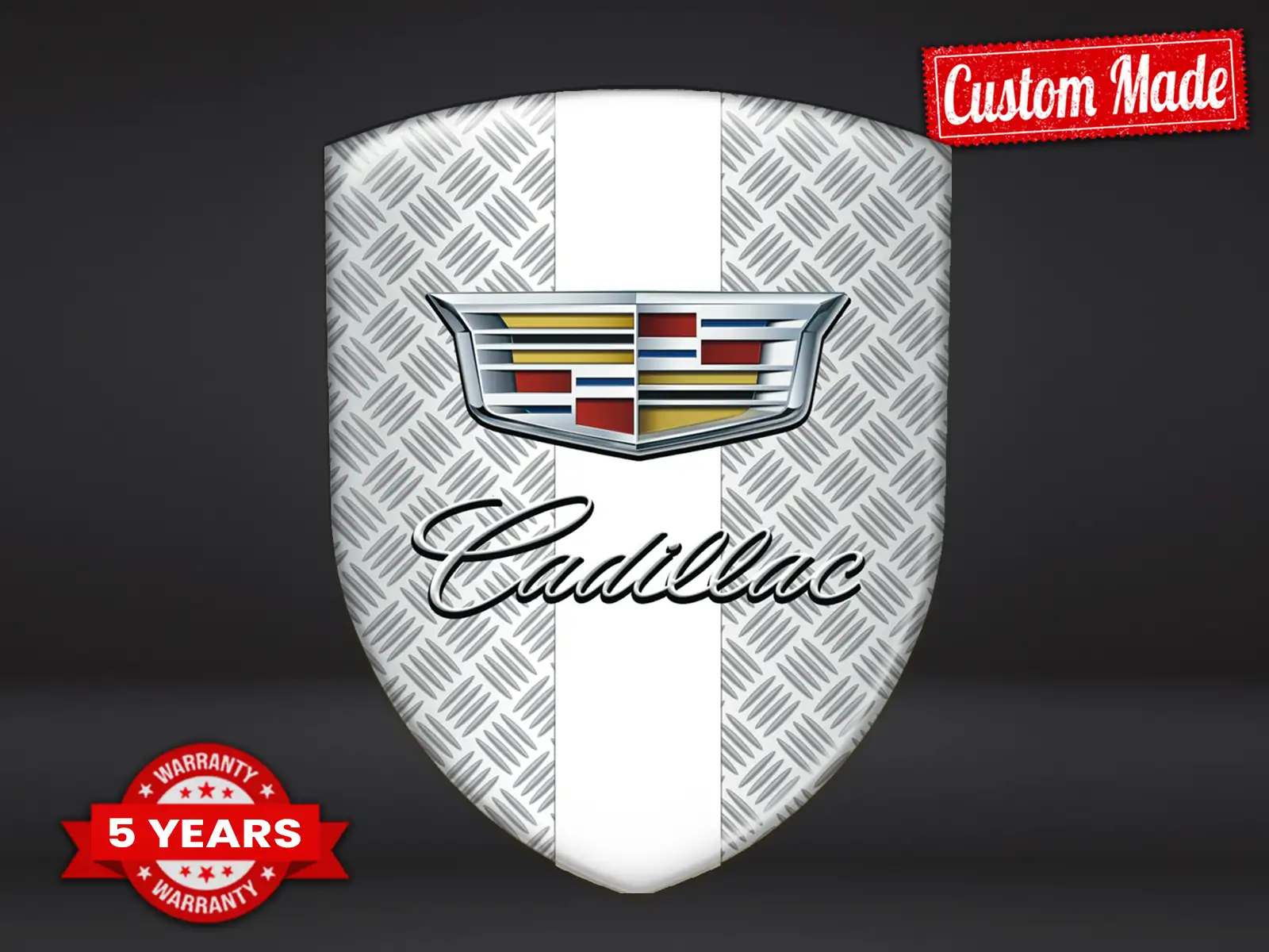 Cadillac Windschutzaufkleber Tuning Luxus Anpassbar